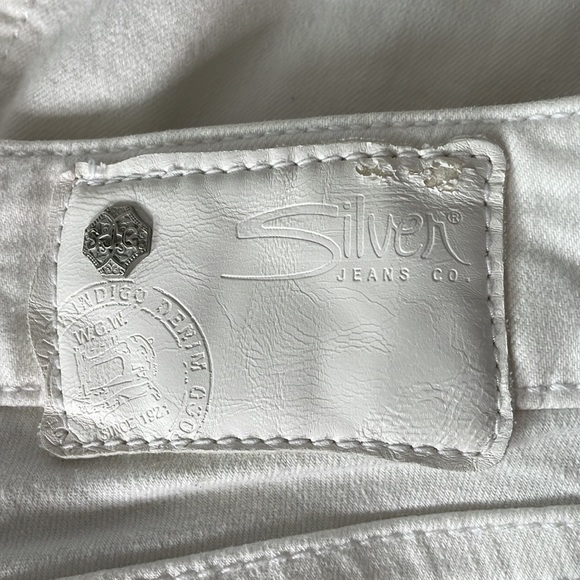 Silver Jeans Tuesday Mid Skinny Jeans - Picture 7 of 11